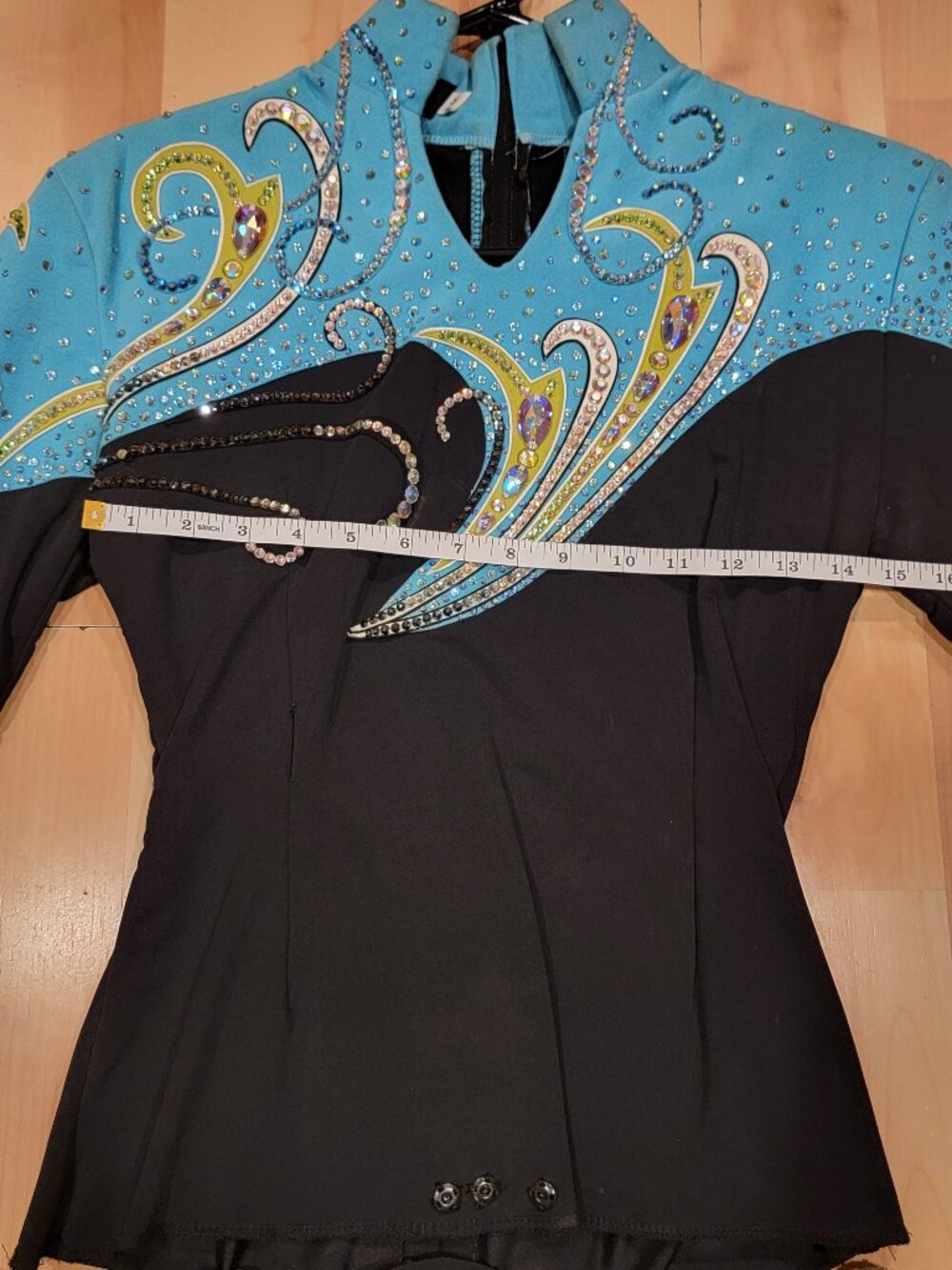Western Horsemanship Top